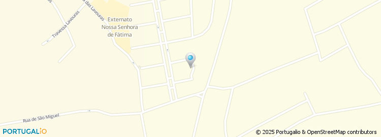 Mapa de Rua da Viscondessa