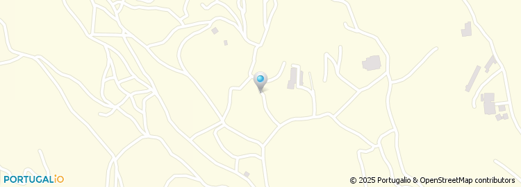 Mapa de Rua de Xabregas