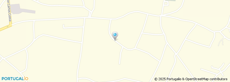 Mapa de Rua do Lameiro