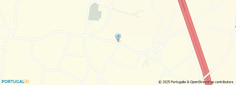 Mapa de Rua do Loureiro