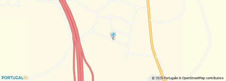 Mapa de Rua dos Navegadores