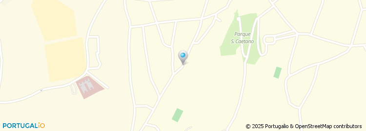 Mapa de Rua Doutor António Vale