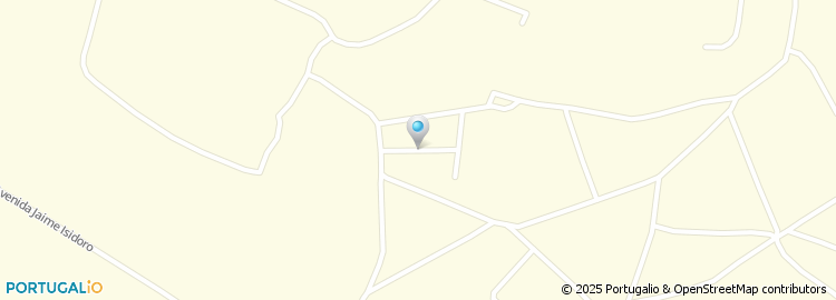 Mapa de Rua Doutor João Ferreira da Silva Oliveira