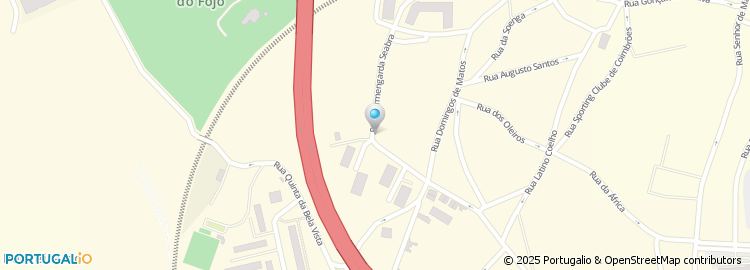 Mapa de Rua Hermengarda Seabra