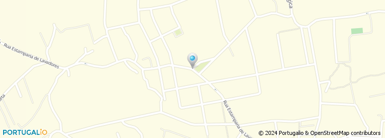 Mapa de Rua José Maria Alves