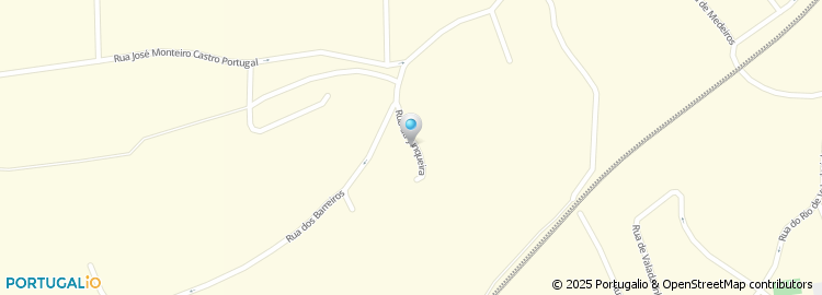 Mapa de Rua Junqueiro