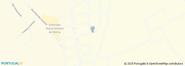 Mapa de Rua Lucio Fernandes Correia