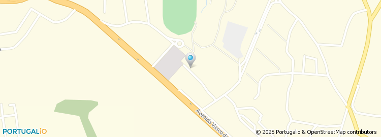 Mapa de Rua Teixeira Pascoais