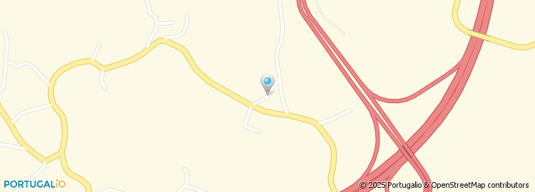 Mapa de Travessa 1 de Gende