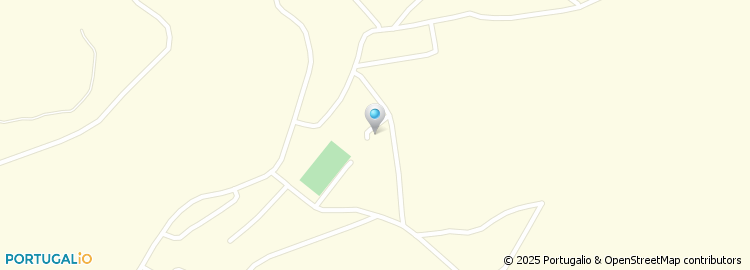 Mapa de Travessa da Escola
