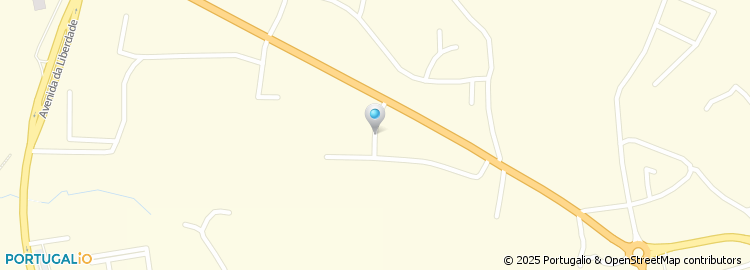 Mapa de Travessa da Igreja Desfeita