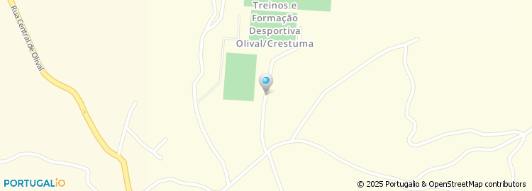 Mapa de Travessa do Alto da Estrada