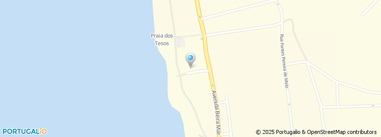 Mapa de Travessa Caetano Remeão