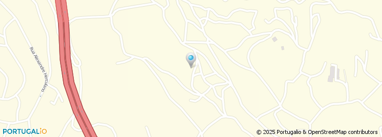Mapa de Travessa Doutor Adelino Gomes