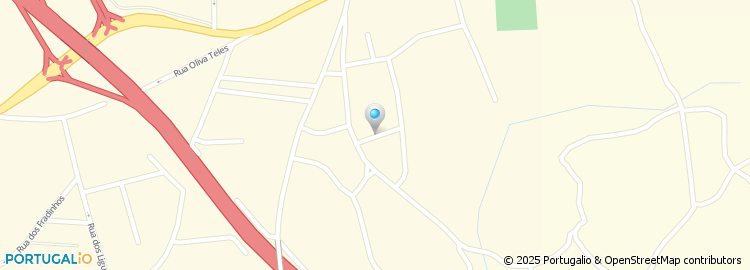 Mapa de Travessa Nossa Senhora dos Necessidades