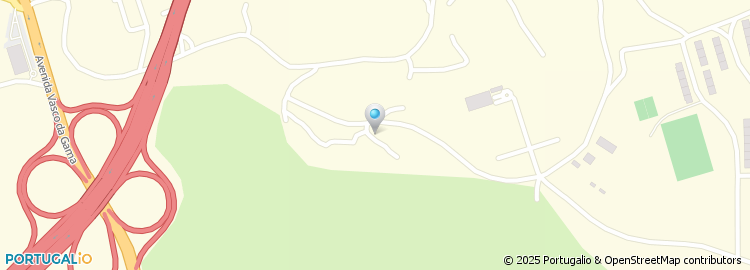 Mapa de Travessa Rio Febros