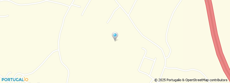 Mapa de Travessa Santo António