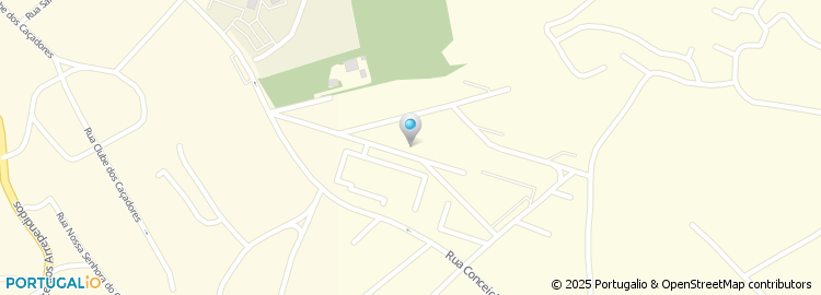 Mapa de Vereda 4 da Rua da Quinta do Sardoal