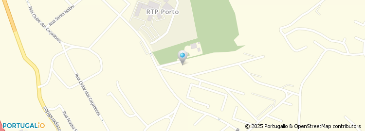 Mapa de Vereda 5 da Rua Nossa Senhora do Livramento