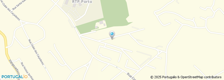 Mapa de Vereda 6 da Rua Nossa Senhora do Livramento