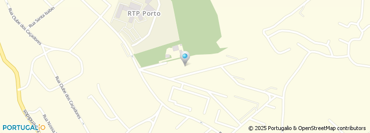 Mapa de Vereda 7 da Rua Nossa Senhora do Livramento