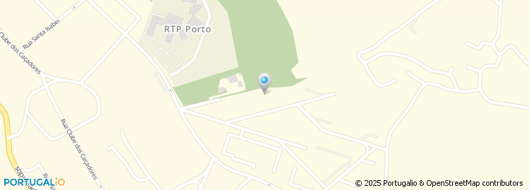 Mapa de Vereda 8 da Rua Nossa Senhora do Livramento