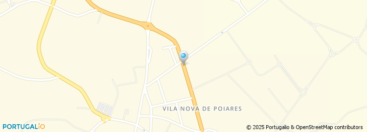 Mapa de Avenida Manuel Carvalho Coelho