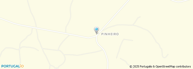 Mapa de Pinheiro