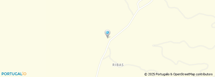 Mapa de Ribas