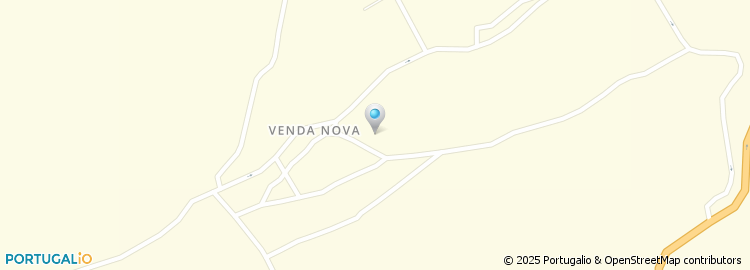 Mapa de Venda Nova