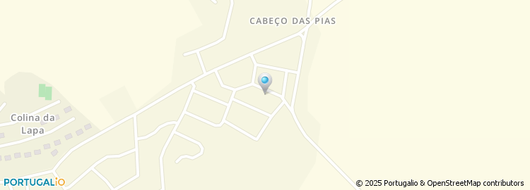 Mapa de Vila - Nova do Carvoeiro, Lda