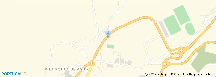 Mapa de Avenida Miguel Torga