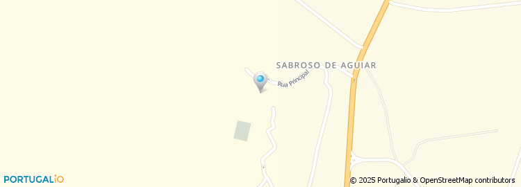 Mapa de Largo do Sobreiro