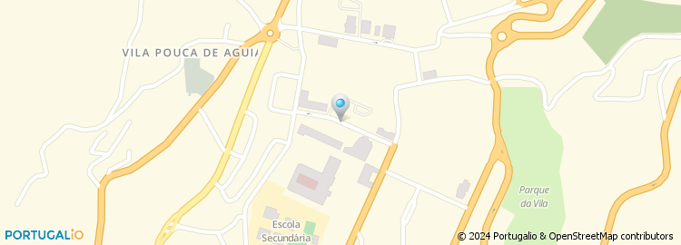 Mapa de Praça Doutor António Gil