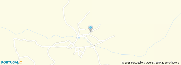 Mapa de Rua da Bragada