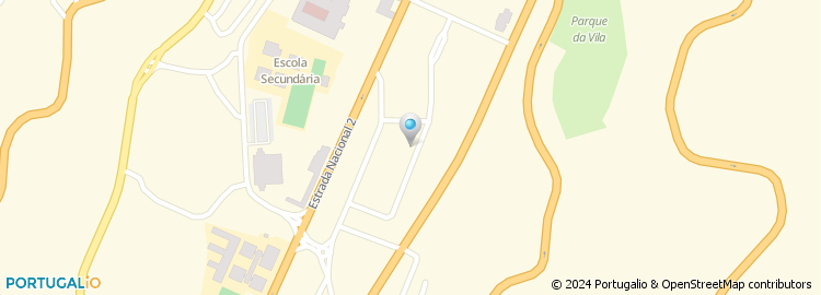 Mapa de Rua Doutor Francisco Gomes da Costa