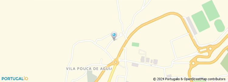 Mapa de Rua Doutor Mário Soares