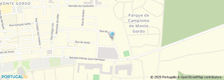 Mapa de Rua I