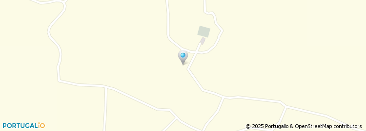 Mapa de Estrada Nacional 563
