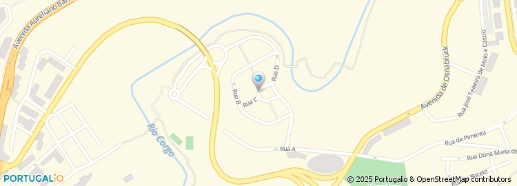 Mapa de Rua b