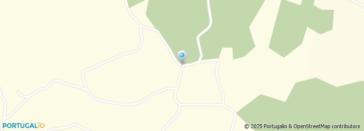 Mapa de Senhora da Pena