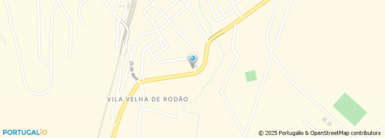 Mapa de Beco do Leiria