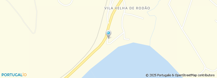Mapa de Rua da Alfandega