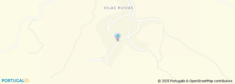 Mapa de Vilas Ruivas