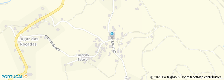 Mapa de Igreja