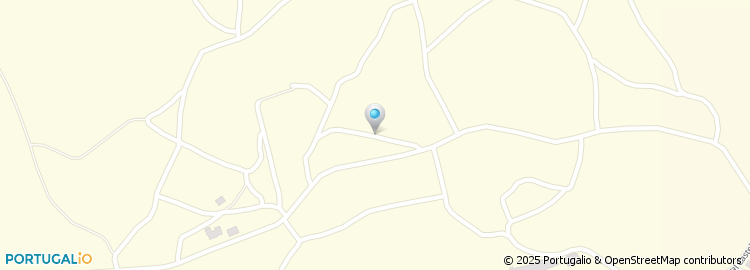 Mapa de Rua da Frondosa