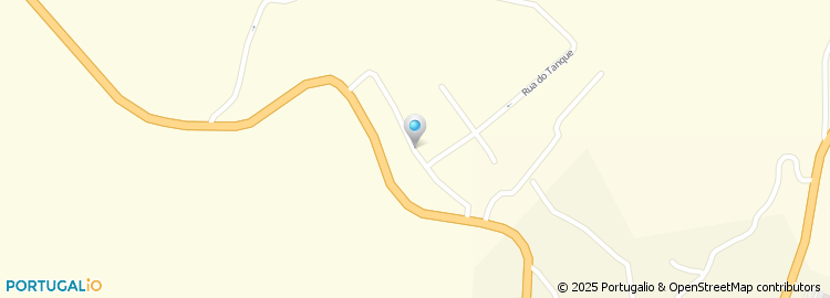 Mapa de Rua Nova de Larim