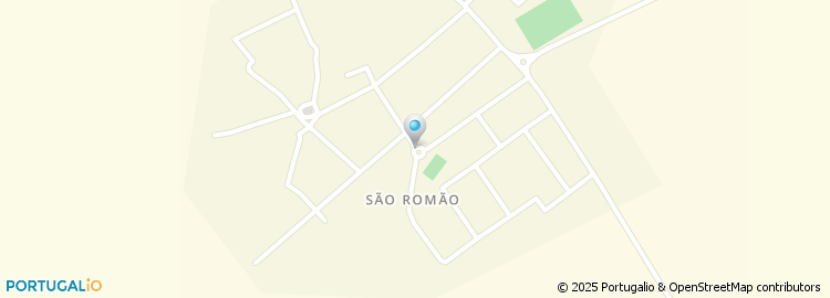 Mapa de Praça 25 de Abril