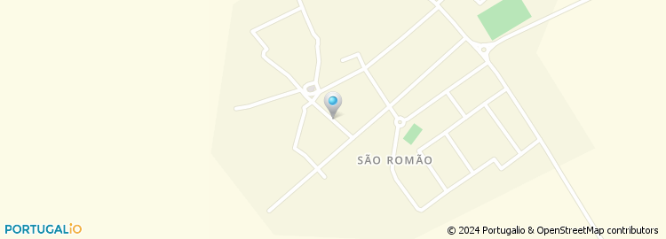 Mapa de Rua António João Andrade