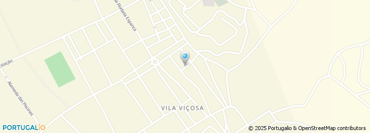 Mapa de Via S3